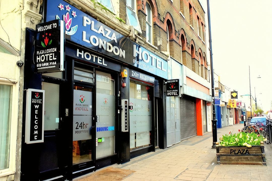 Plaza London Hotel