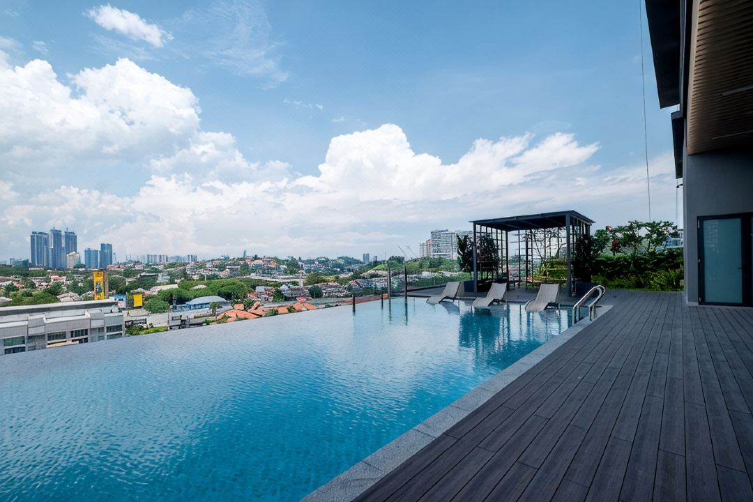 Societe Suites Hartamas by Feel Home