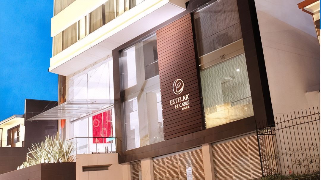 電纜之星飯店