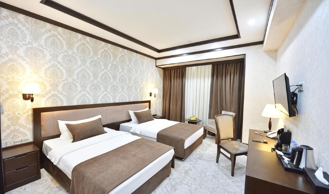Qushbegi Plaza Hotel