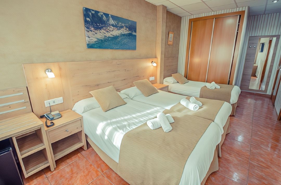 Hotel Solymar