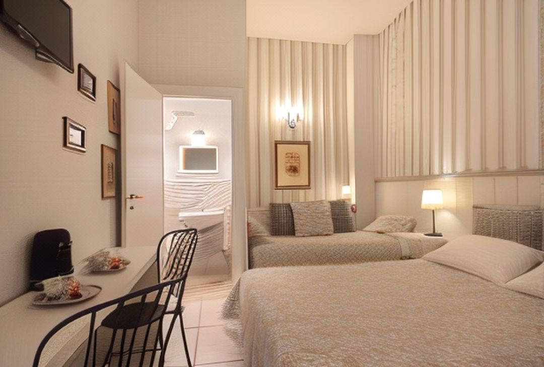 B&B Dei Decumani
