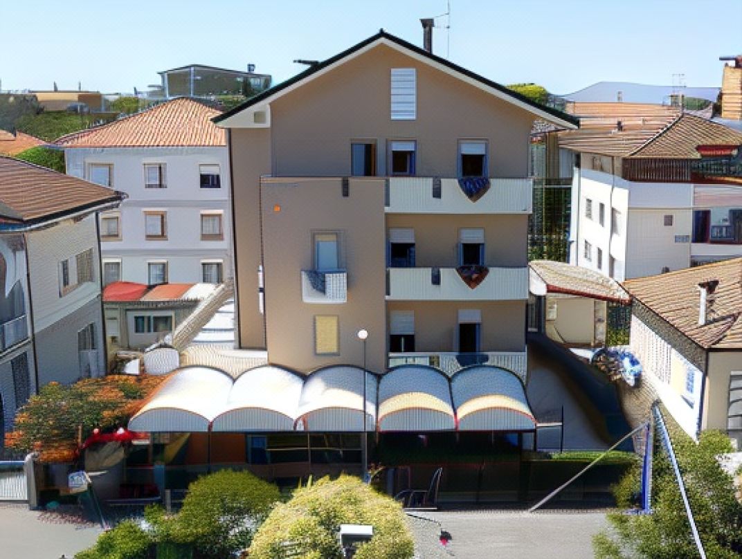 Hotel Villa Dina