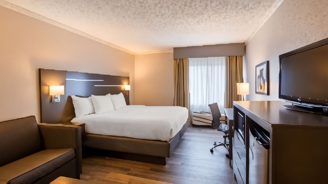 Best Western Plus Morristown Conference Center Hotel