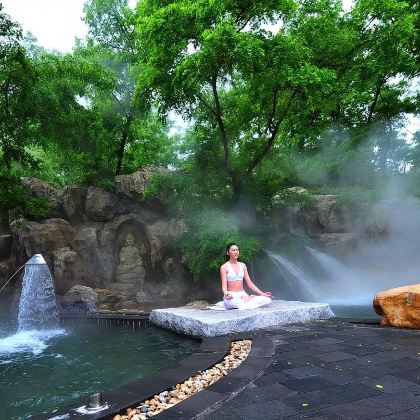 赤壁龙佑温泉+葛仙山(包门票) 赤壁龙佑温泉+葛仙山(包门票)