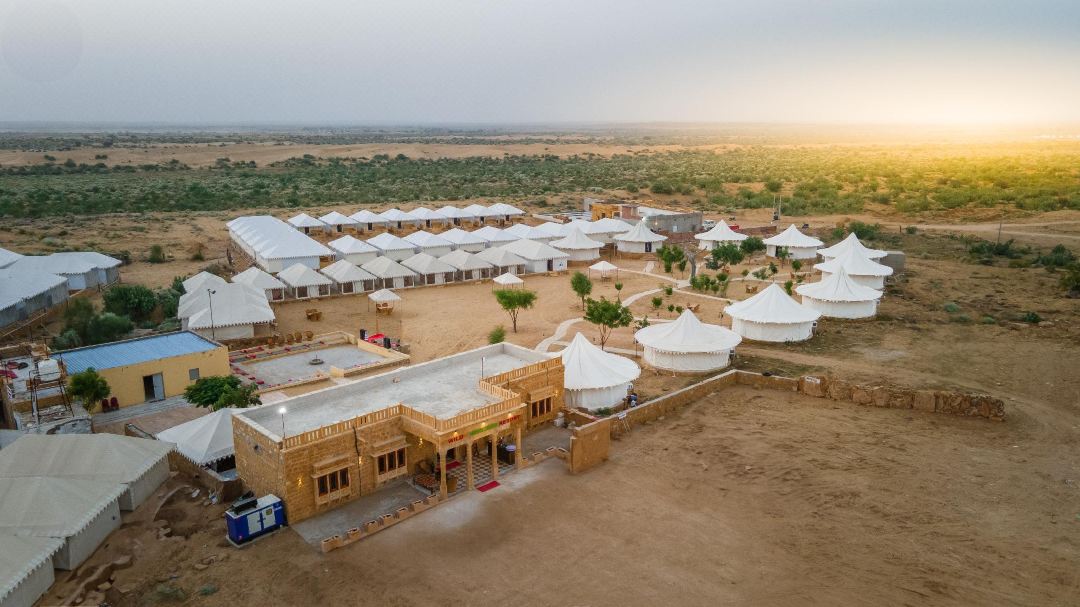 Wild Heritage Desert Camp Jaisalmer