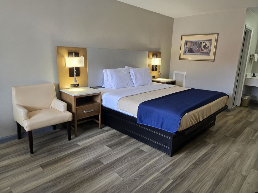 Americas Express Inn South Hill