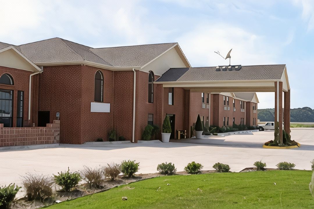 Best Western Stateline Lodge