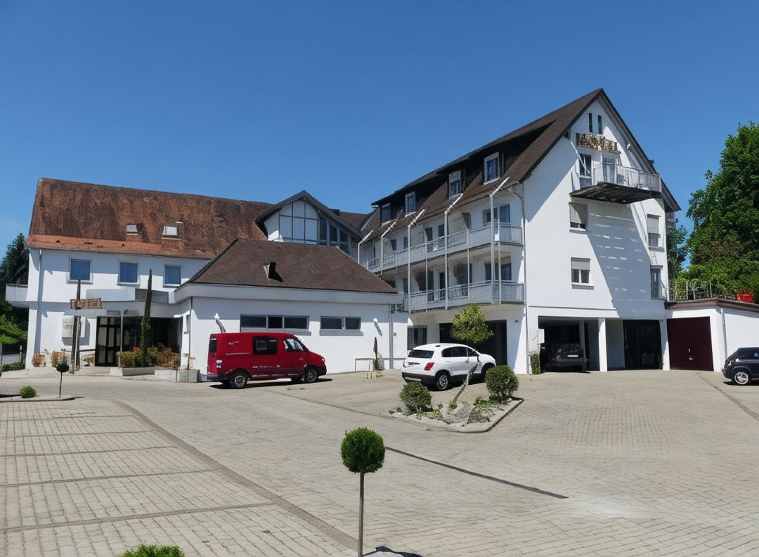 Hotel Hellers Twenty Four II -24h-Check-in-