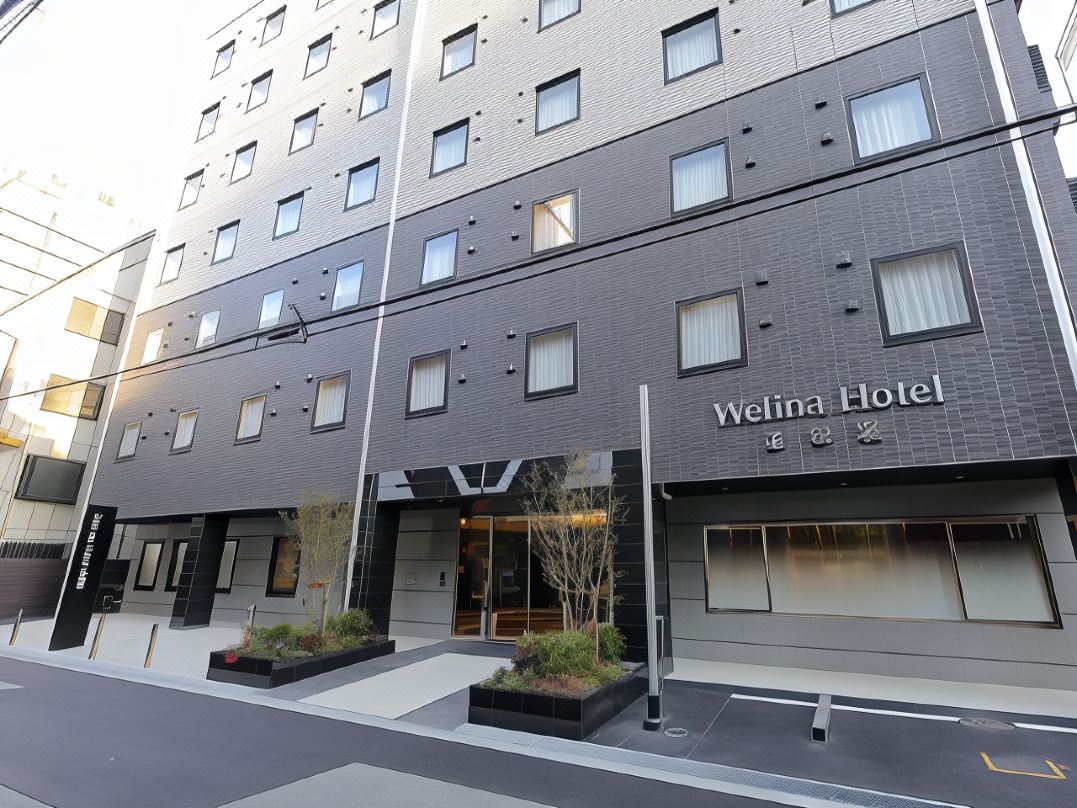 Welina Hotel Dotonbori