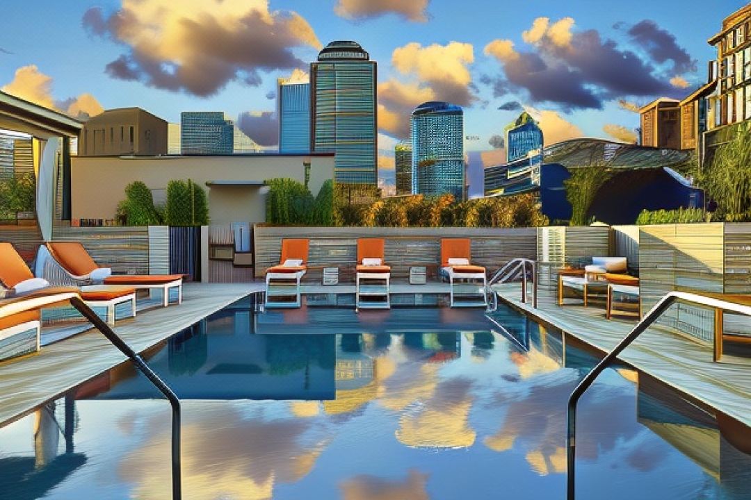 Canopy by Hilton Austin Downtown