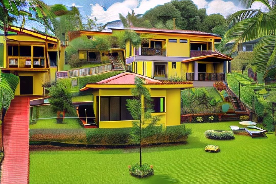 La Terraza Guest House B&B