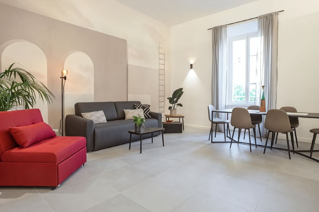 Re di Roma Luxury Suite