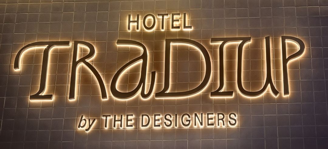 Hotel Tradiup by the Designers