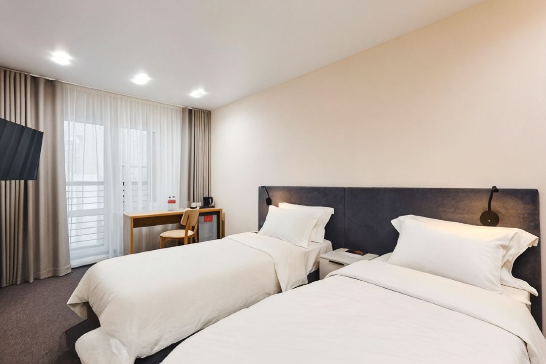 AZIMUT City Hotel Tyumen