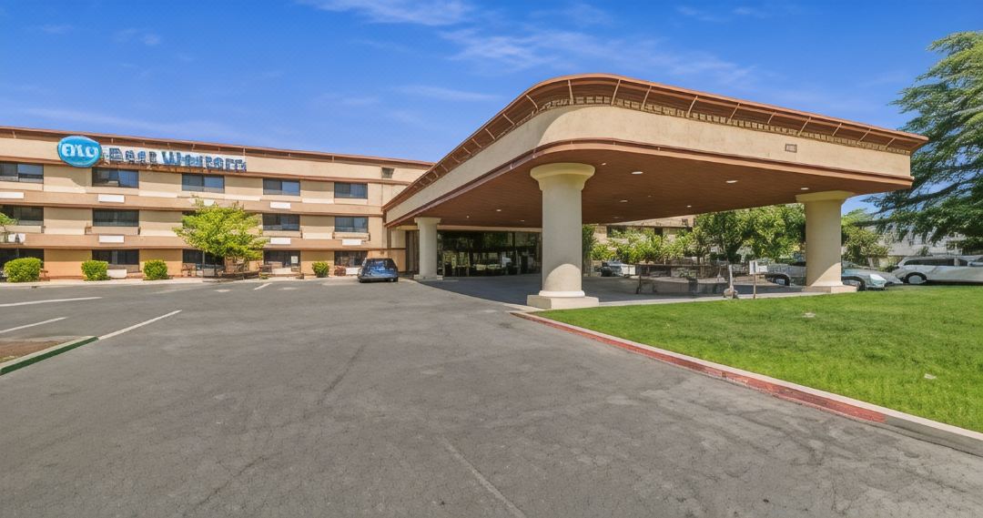 Best Western Heritage Inn - Chico