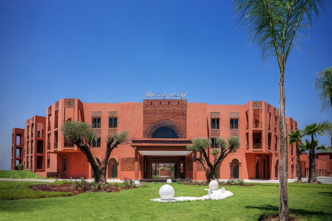 Palm Appart Hôtel Marrakech