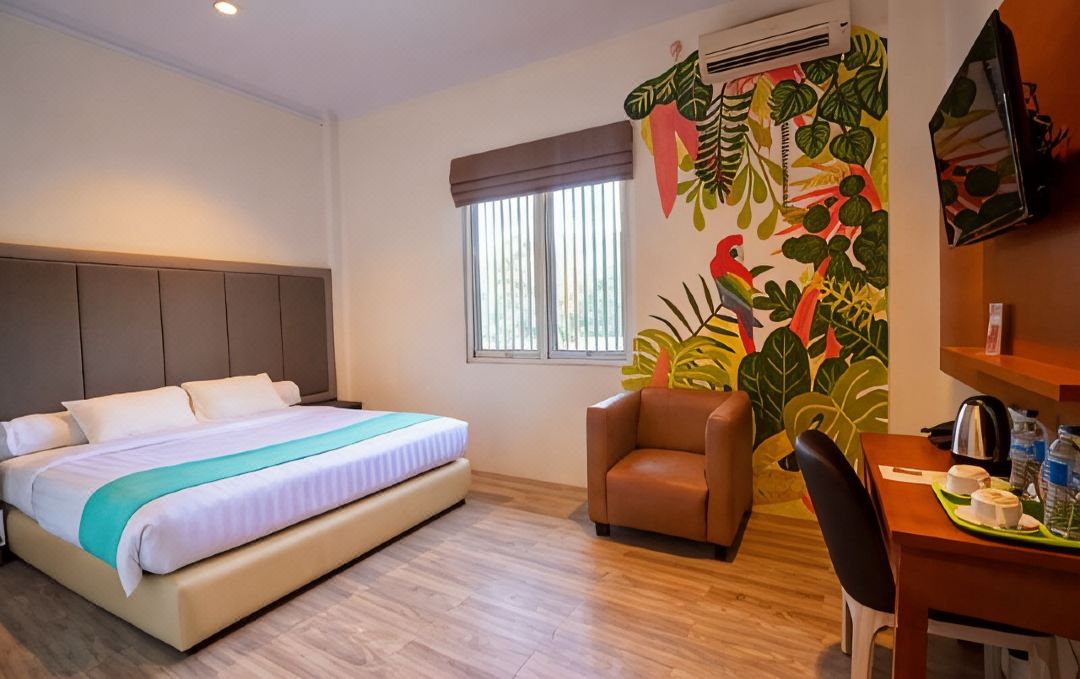 Front One Green Boutique Hotel Abepura