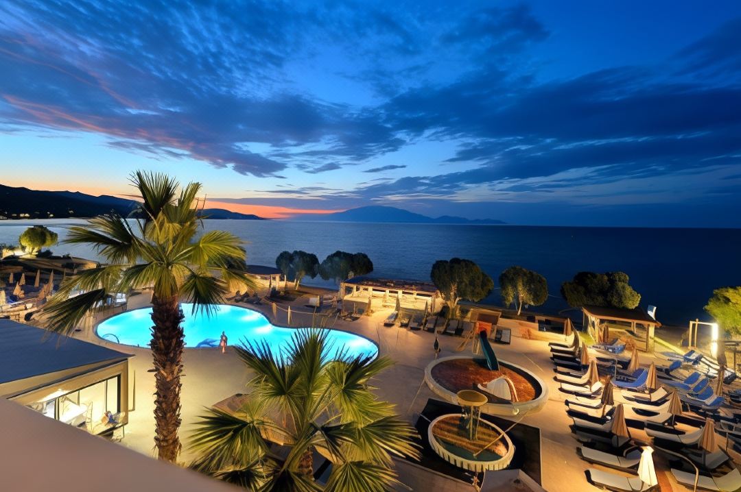 Alykanas Beach Grand Hotel by Zante Plaza