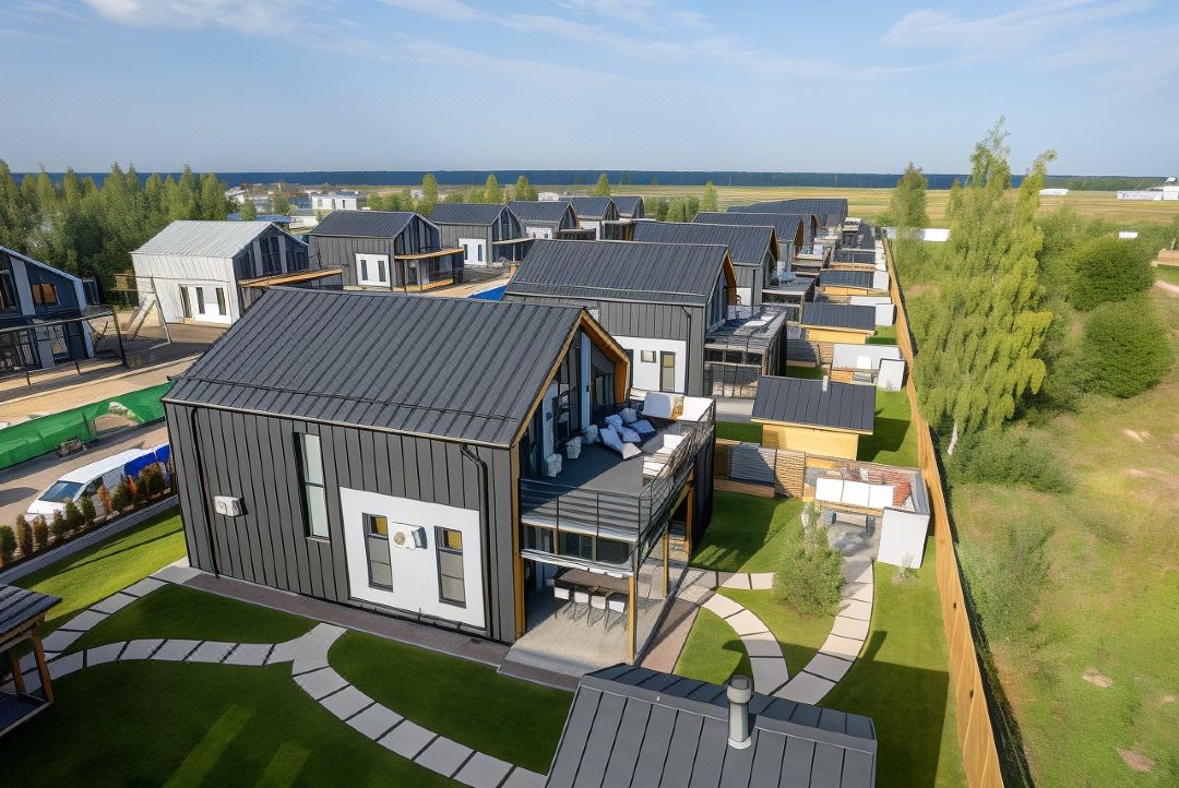 Villingston Residence