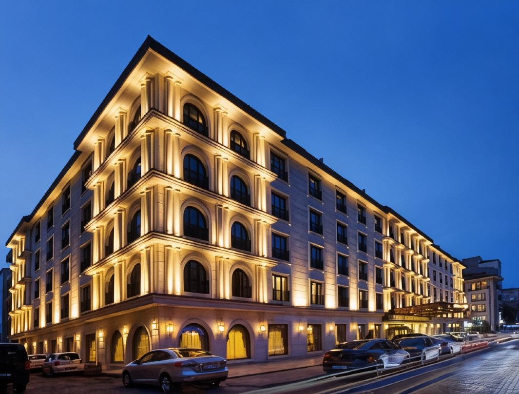 Ottoman's Life Hotel Deluxe