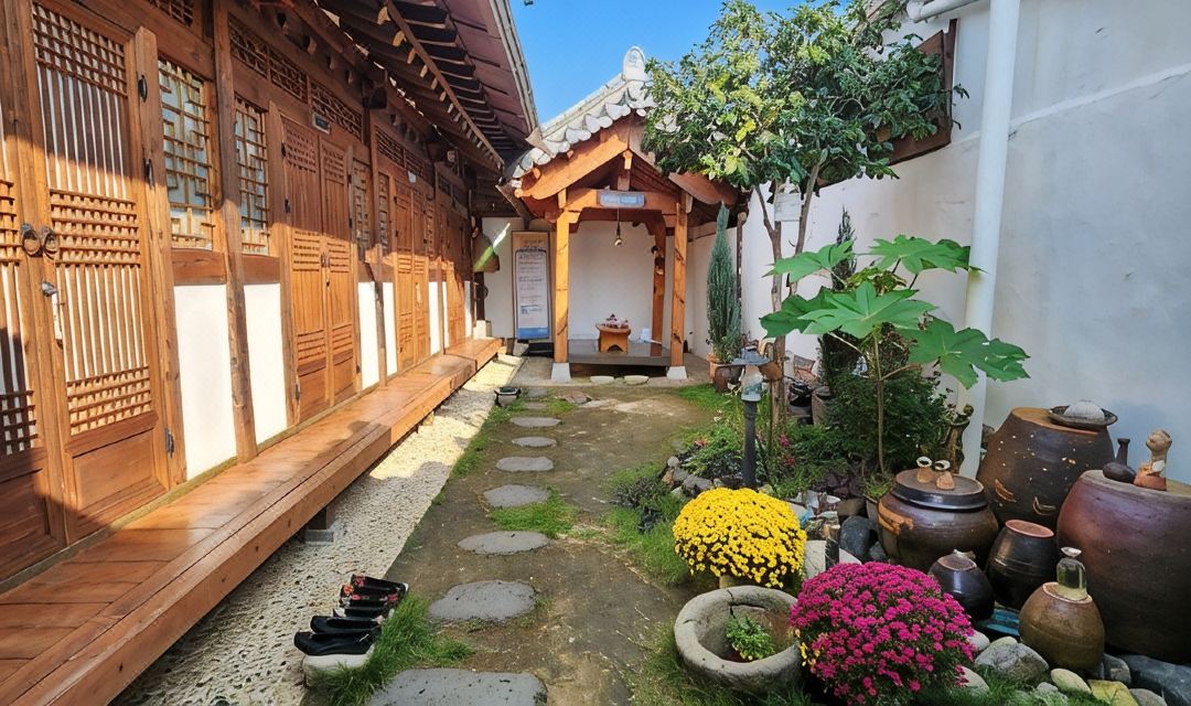 Jeonju Architecture's Melody Private Pension