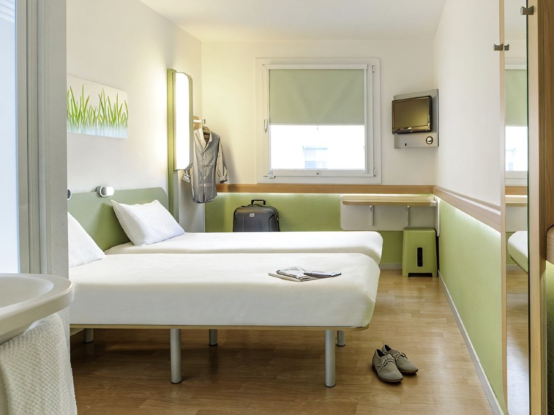 Ibis Budget Hamburg St Pauli Messe