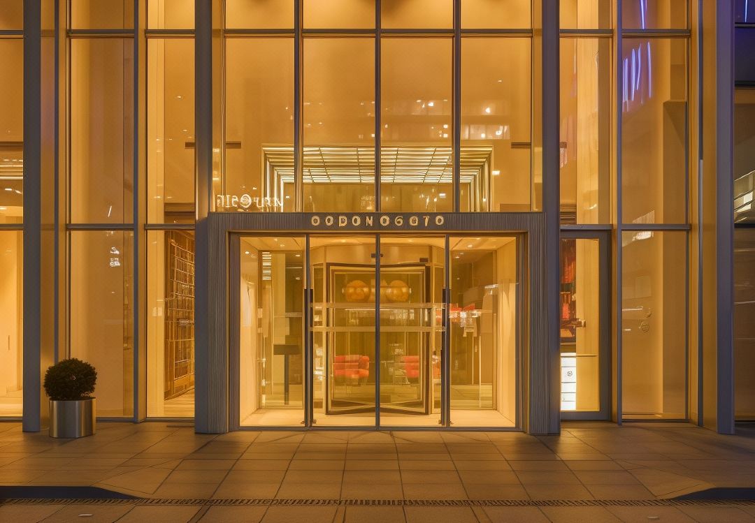 Apart-Hotel Diamond Moscow-City