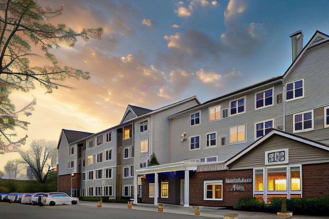 Residence Inn Mt. Olive at International Trade Center