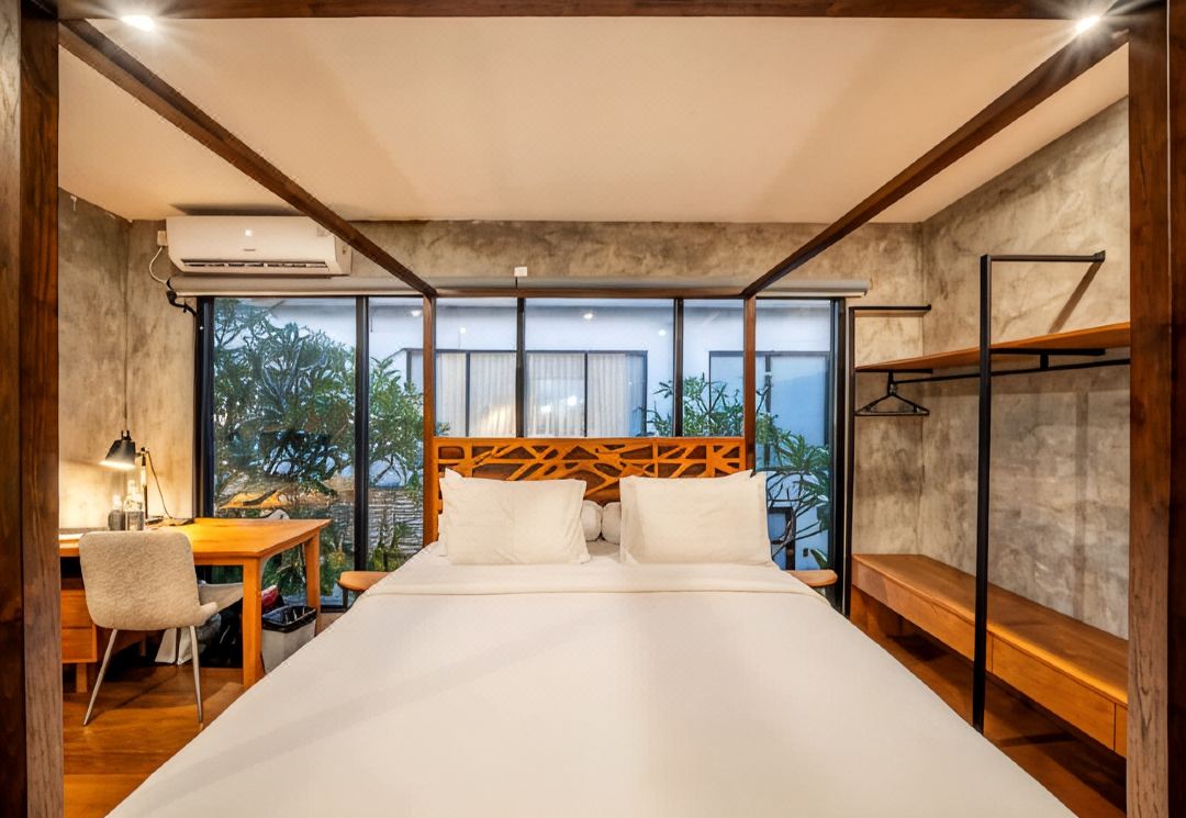 Canggu 2 Plex no 1 - by Unicorn Villas Bali
