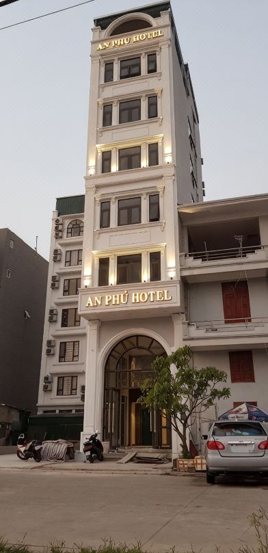 An Phu越南河內豪華飯店