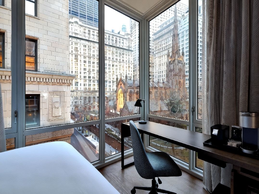 Hotel Indigo NYC FINANCIAL DISTRICT by IHG