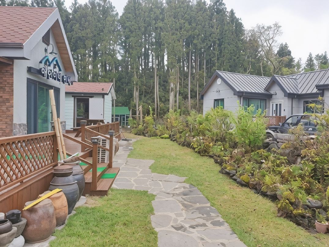 Jeju Lover's B&B Pension
