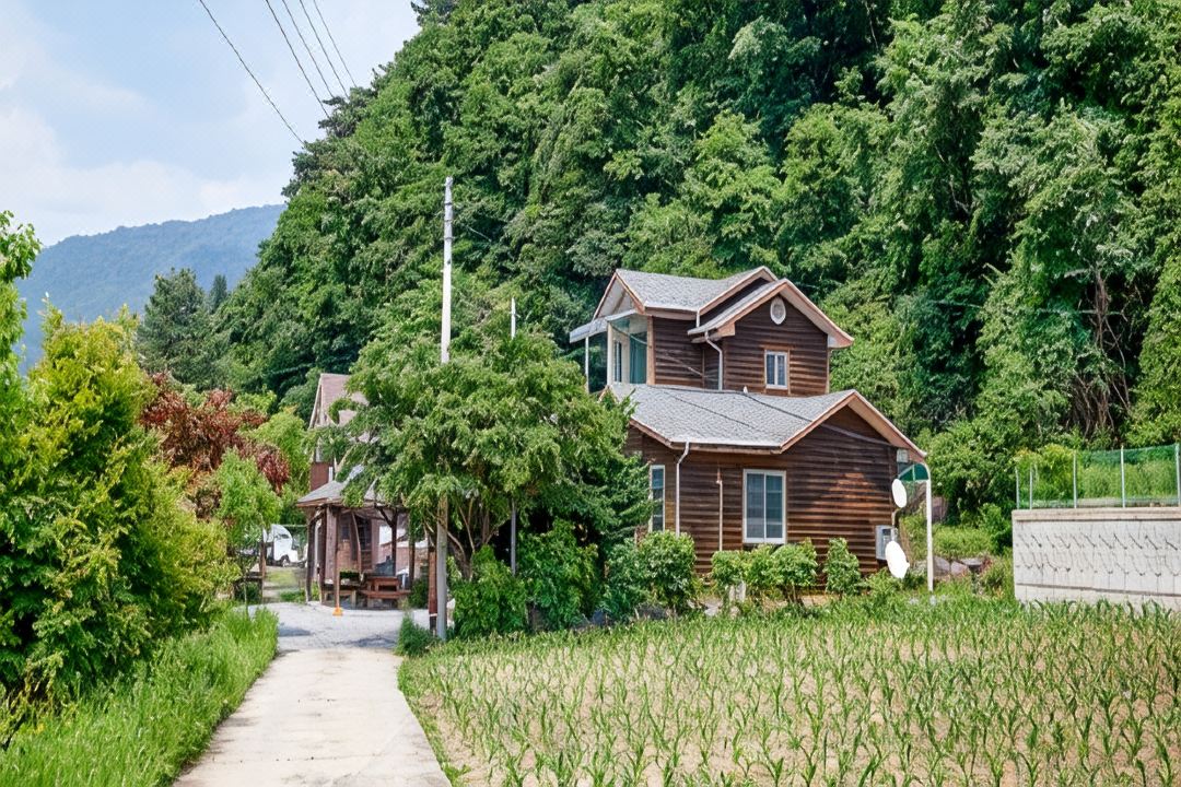 Pyeongchang Donmakgol Guest House