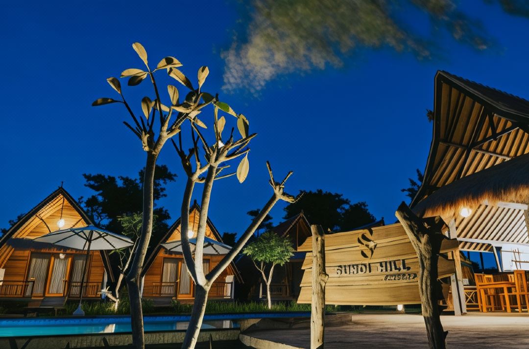 Sundi Hill Cottage