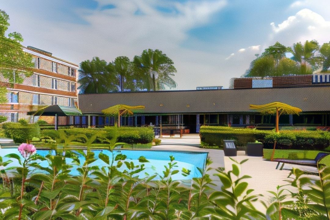 Novotel Rotterdam Schiedam