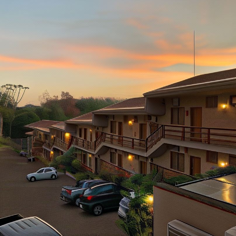 Hotel Pousada Santa Rita