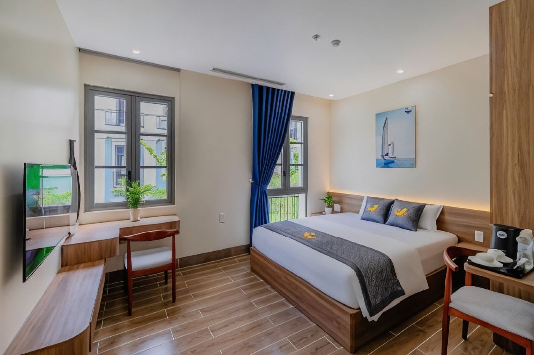 Alba Sand Hotel & Spa Phu Quoc