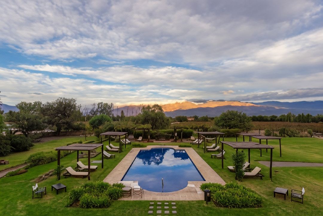 Patios de Cafayate - Wine Hotel & Restaurant