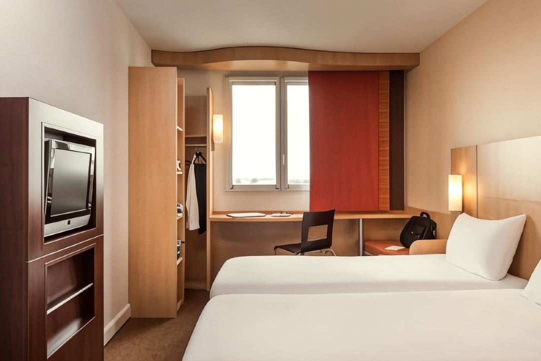 Ibis Epinay Sur Seine - Gennevilliers