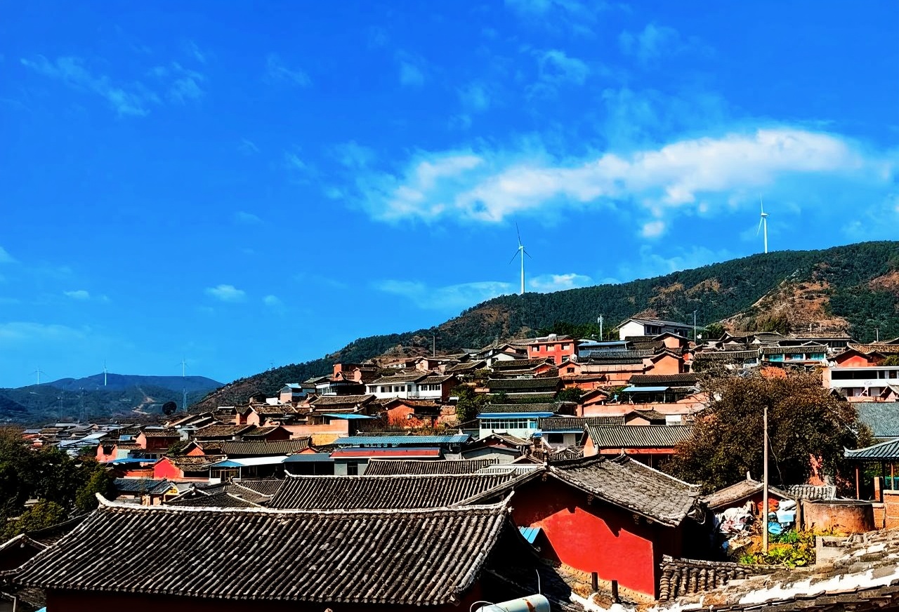 二滩风景区+迤沙拉村+金沙江大峡谷观景台【2人起订小包团】 二滩风景区+迤沙拉村+金沙江大峡谷观景台【2人起订小包团】