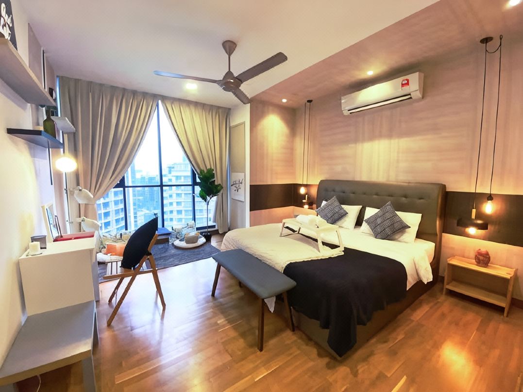 KL Gateway Residence