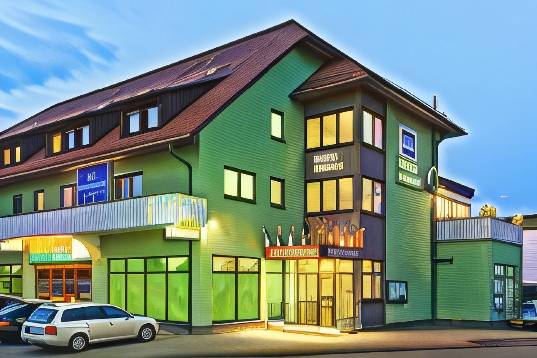 Hotel Merian Rothenburg