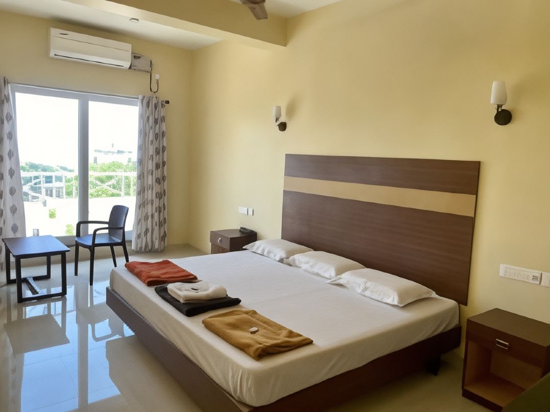 Hotel Sun Rock