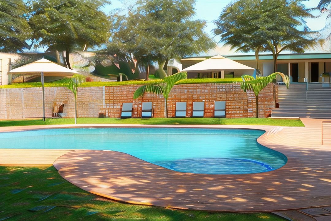 Batonka Guest Lodge