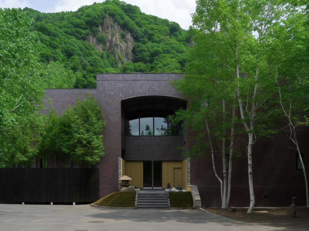 翠巌飯店