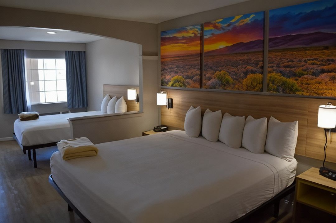 Days Inn by Wyndham Nacogdoches/Sfa University/Downtown