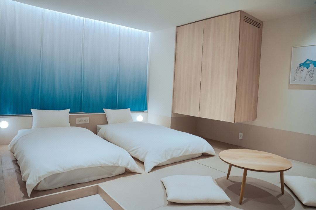 세카이 호텔 다카오카