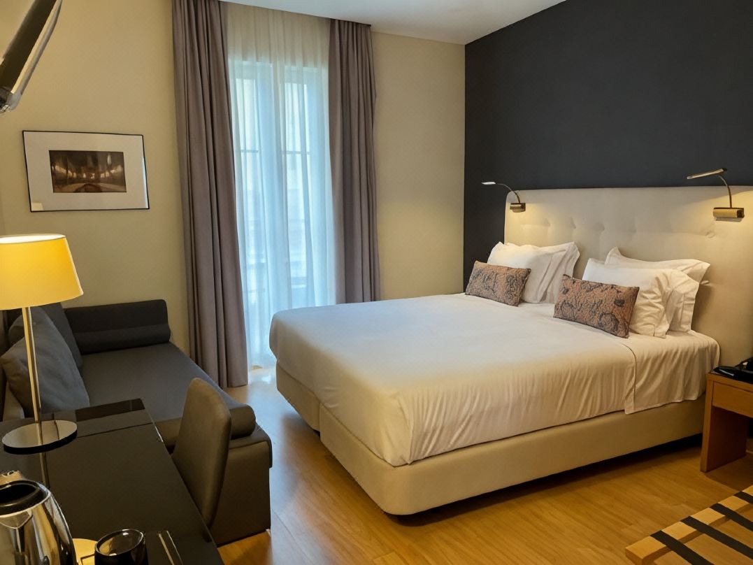 Hotel Sete Colinas