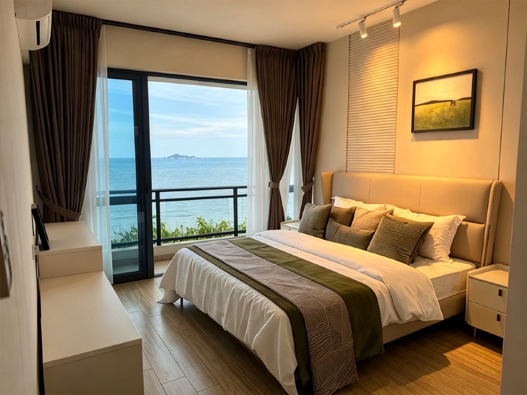 Blue Horizon suites by Forest city